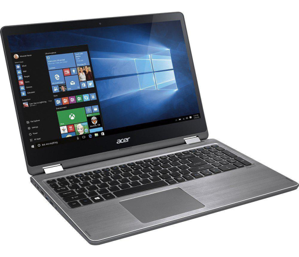 Acer Acer R5-571T-57Z0 i5-7200U/8gb/1000GB HDD/ 15,6'/W10 - 1405490 - zdjęcie 3